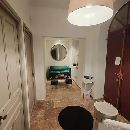 Casa Di L'apa Apartmán *