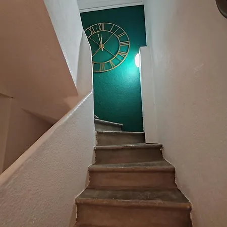 Casa Di L'apa Apartmán *