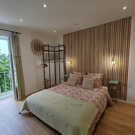 Lägenhet Casa Di L'apa Venaco (Corsica)