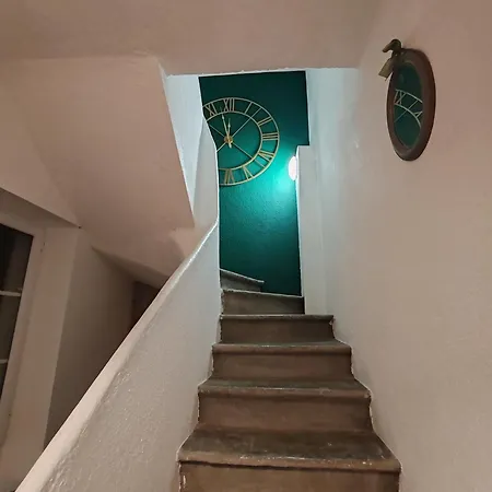 Lägenhet Casa Di L'apa Venaco (Corsica)