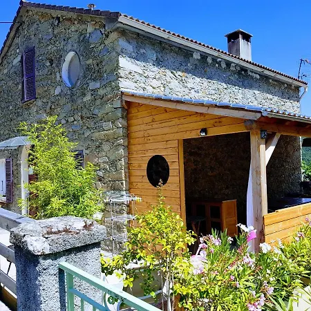 Apartmán Casa Di L'apa