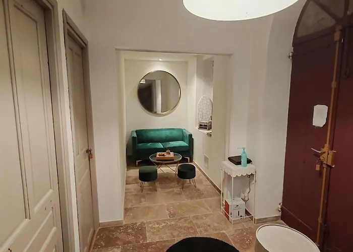 Casa Di L'apa Lägenhet *