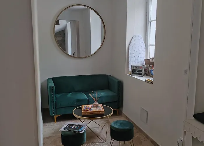 Lägenhet Casa Di L'apa Venaco (Corsica)