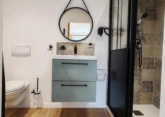 Casa Di L'apa Venaco (Corsica)