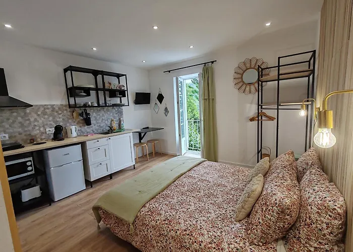 Casa Di L'apa Lägenhet Venaco (Corsica)