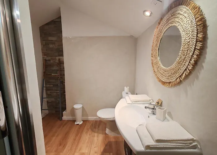 Casa Di L'apa * Venaco (Corsica)