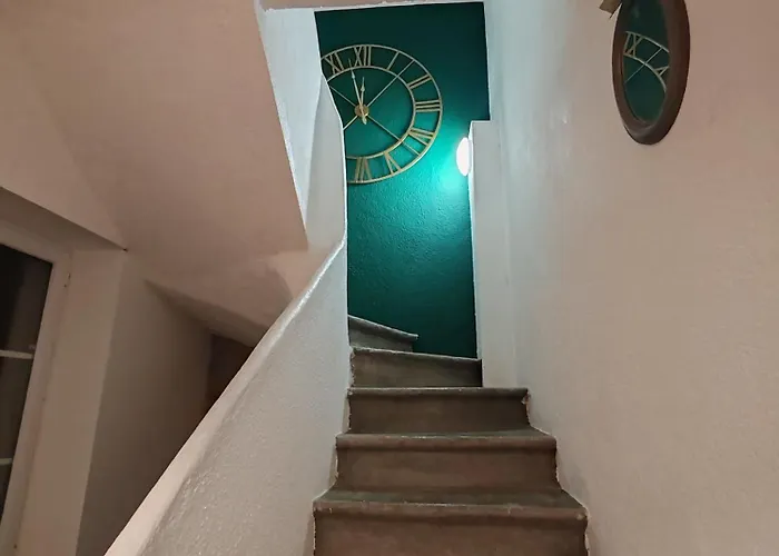 Lägenhet Casa Di L'apa Venaco (Corsica)