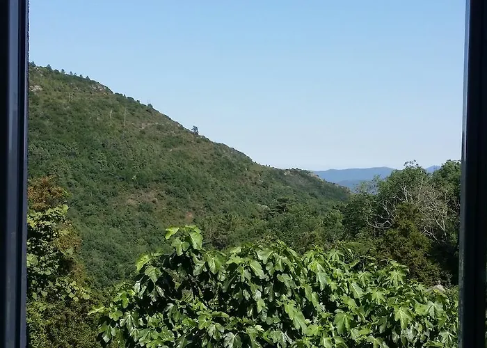 Casa Di L'apa Lägenhet Venaco (Corsica)