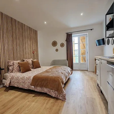 Casa Di L'apa Apartmán Venaco (Corsica)