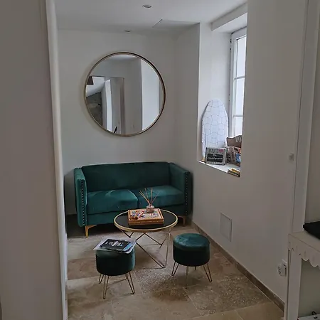 Appartement Casa Di L'apa Venaco (Corsica)