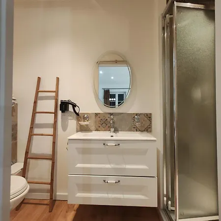 Casa Di L'apa Apartament Venaco (Corsica)