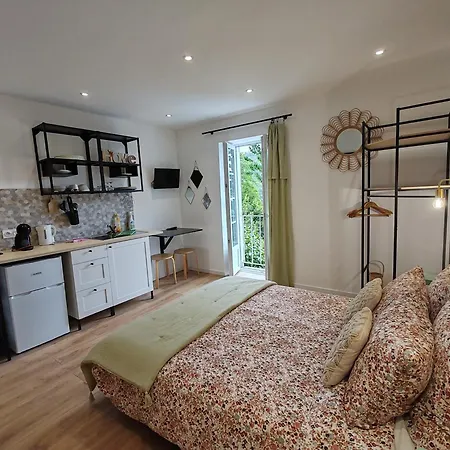 Casa Di L'apa Apartmán Venaco (Corsica)