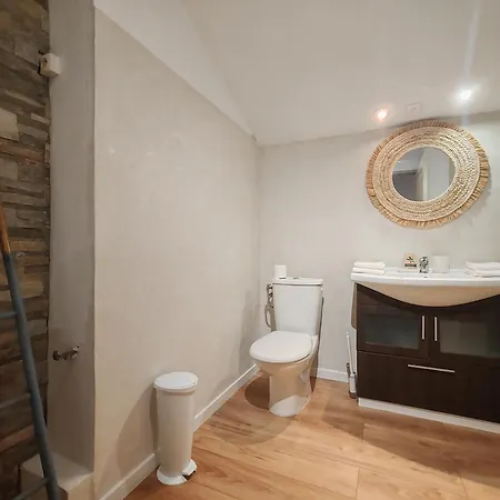 Casa Di L'apa Apartament Venaco (Corsica)