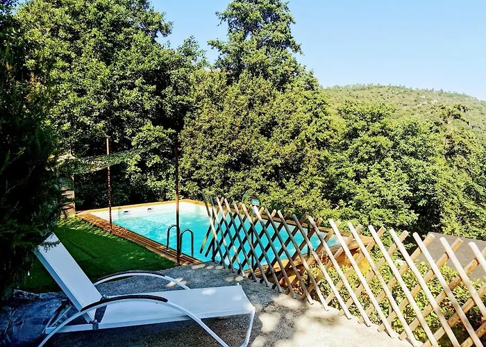 Casa Di L'apa Venaco (Corsica)