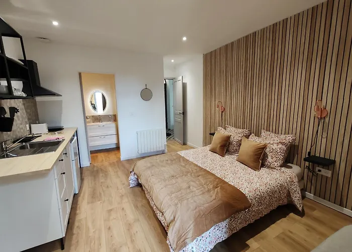 Appartement Casa Di L'apa Venaco (Corsica)