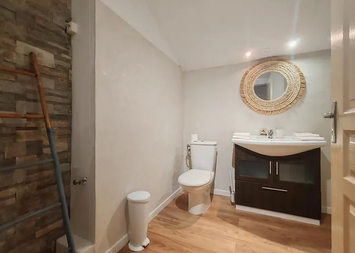 Casa Di L'apa Appartement Venaco (Corsica)